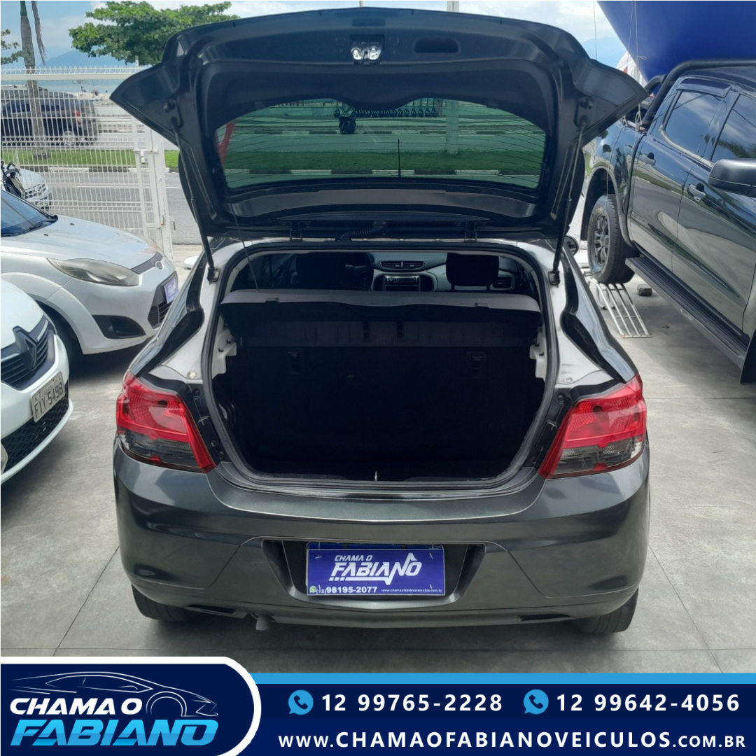 CHEVROLET Onix Hatch 1.0 4P FLEX JOY