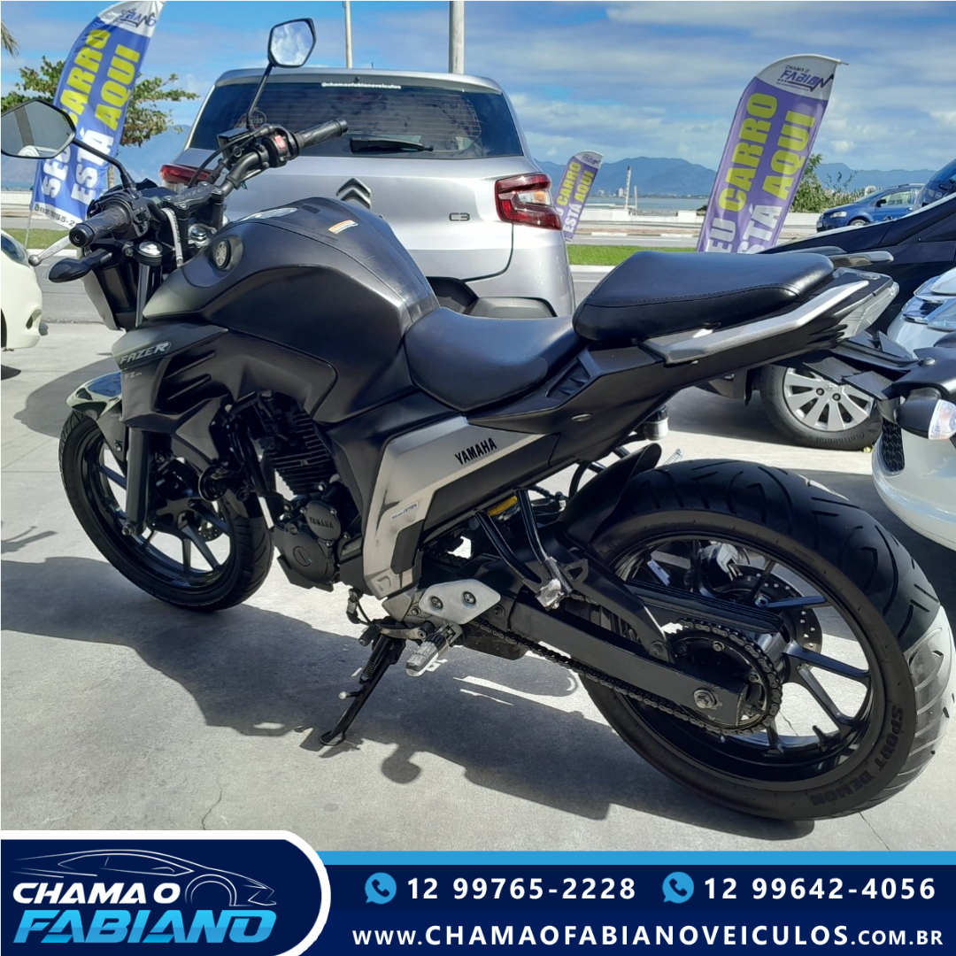 FZ 25 250 Fazer Flex N/D