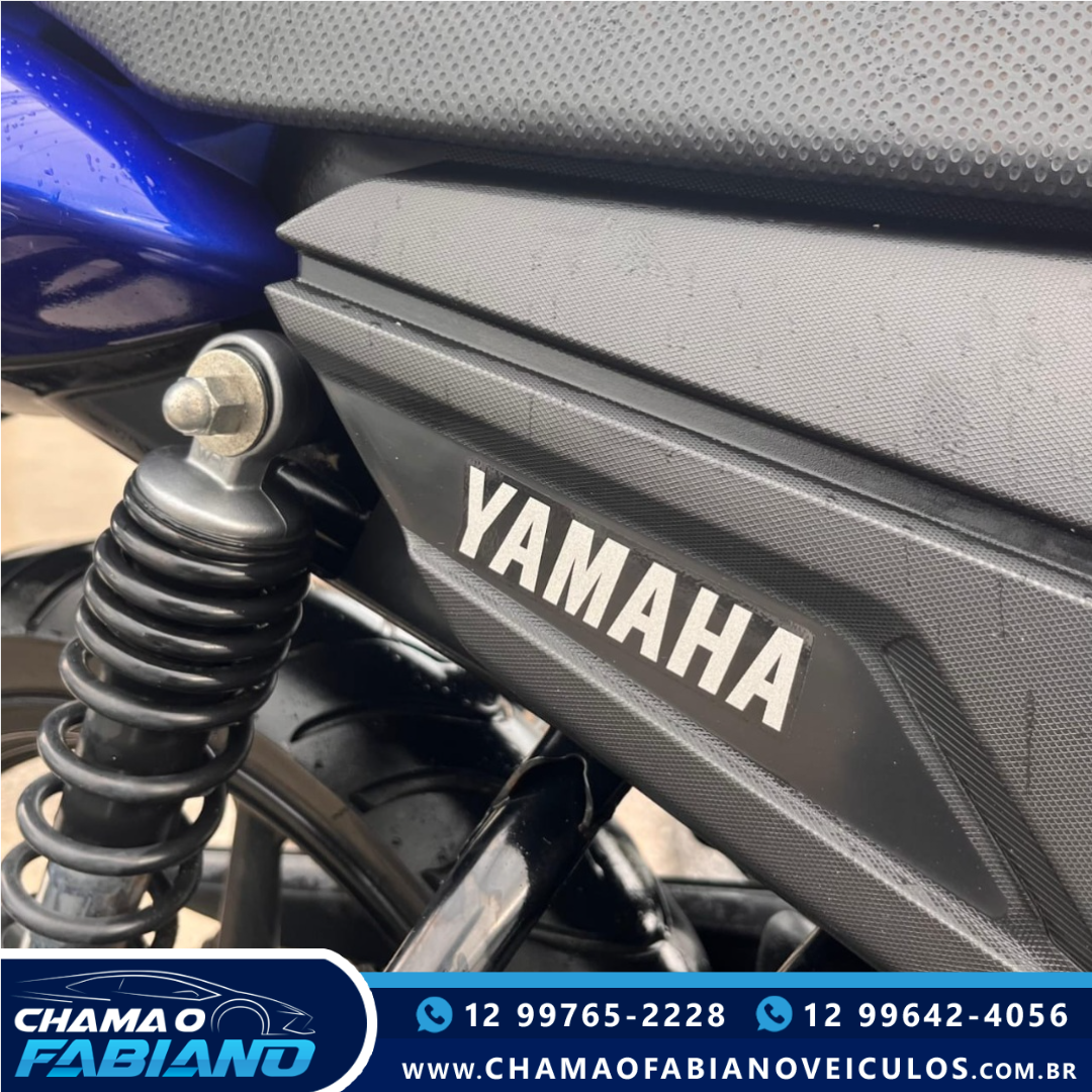 YAMAHA Fazer YS 150 SED