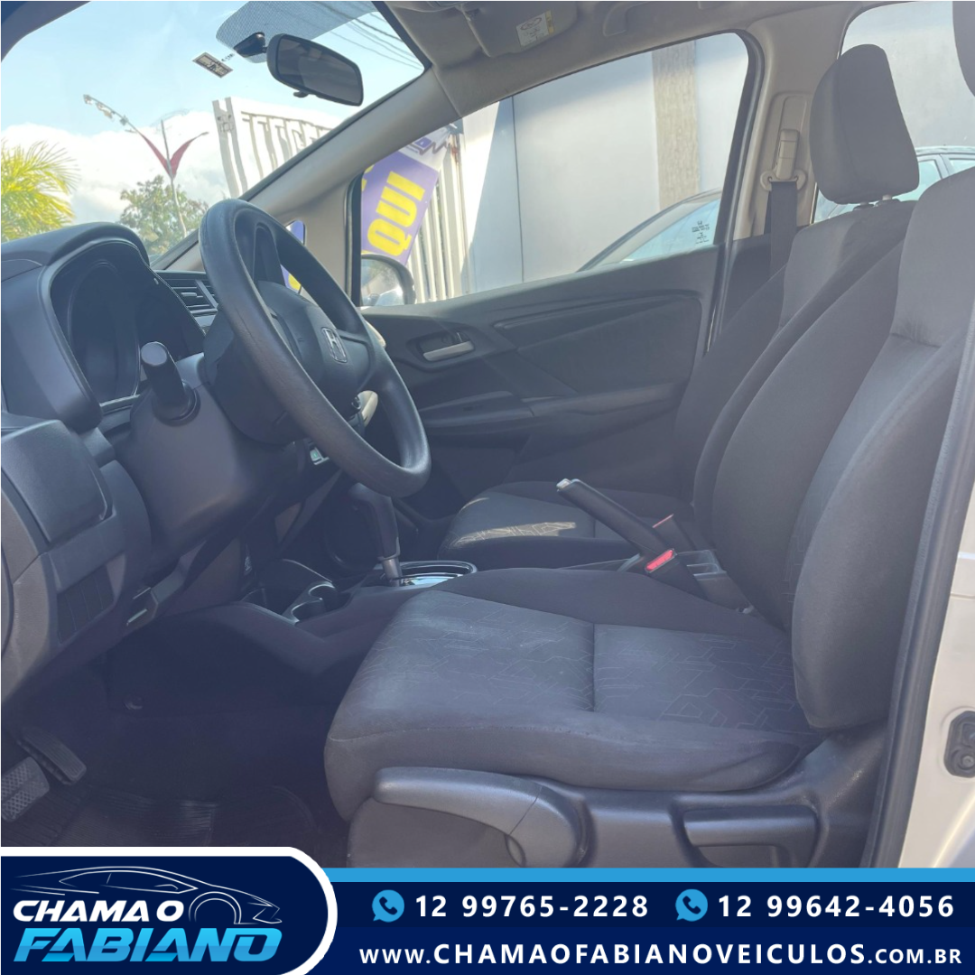 Fit 1.5 16V 4P LX FLEX AUTOMÁTICO