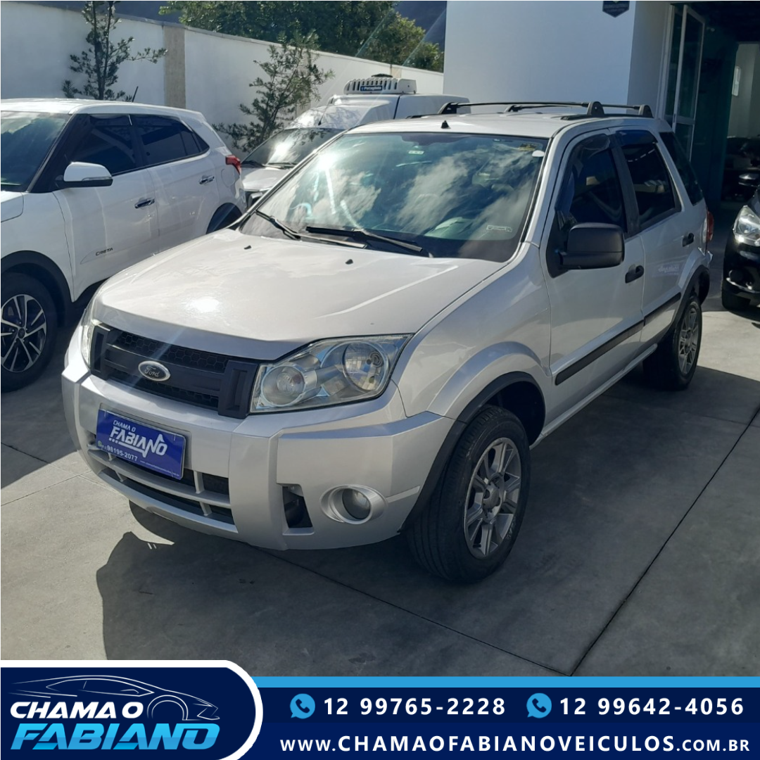 Ecosport 1.6 4P XLS FLEX
