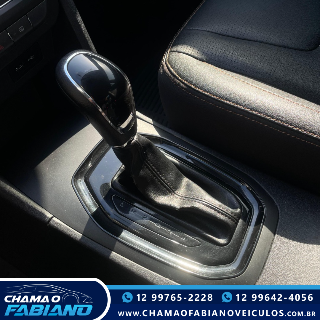 Tiggo 2 1.5 16V 4P FLEX ACT AUTOMÁTICO