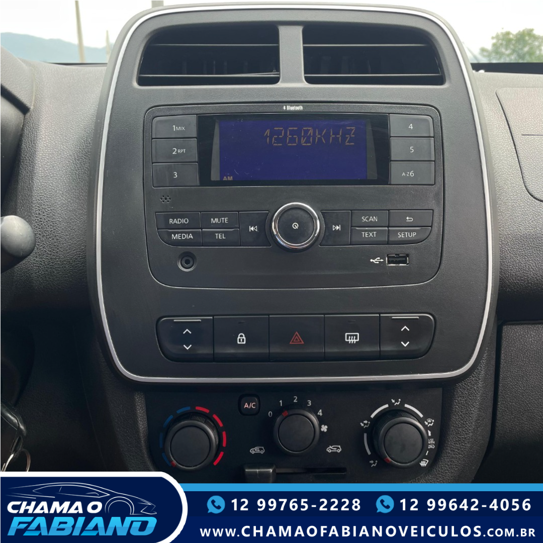 RENAULT Kwid 1.0 12V 4P SCE FLEX ZEN