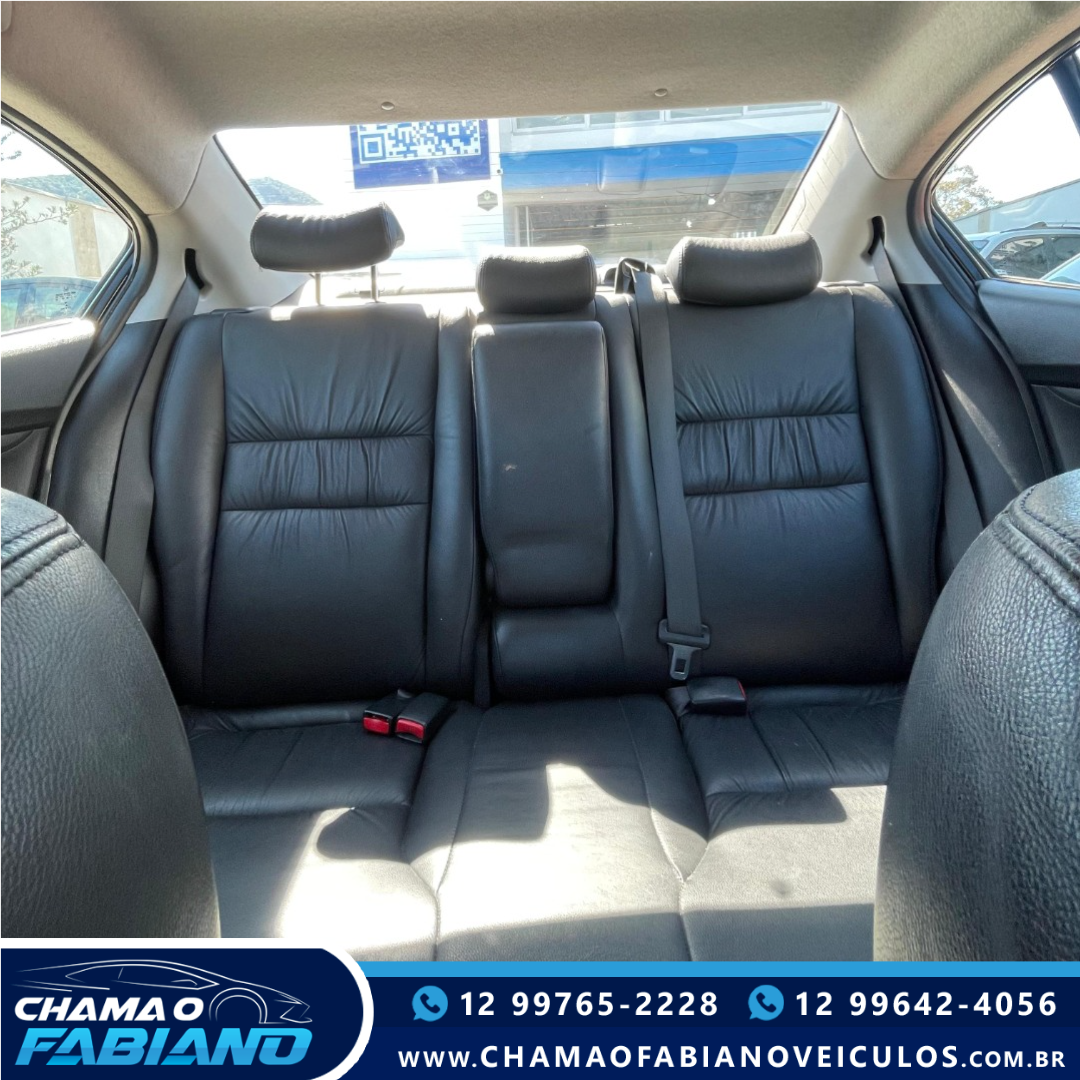 City Sedan 1.5 16V 4P LX FLEX AUTOMÁTICO