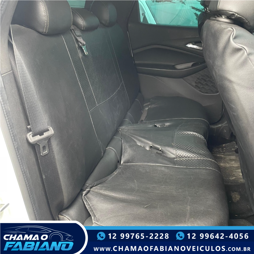 Montana 1.2 12V FLEX LTZ TURBO AUTOMÁTICO