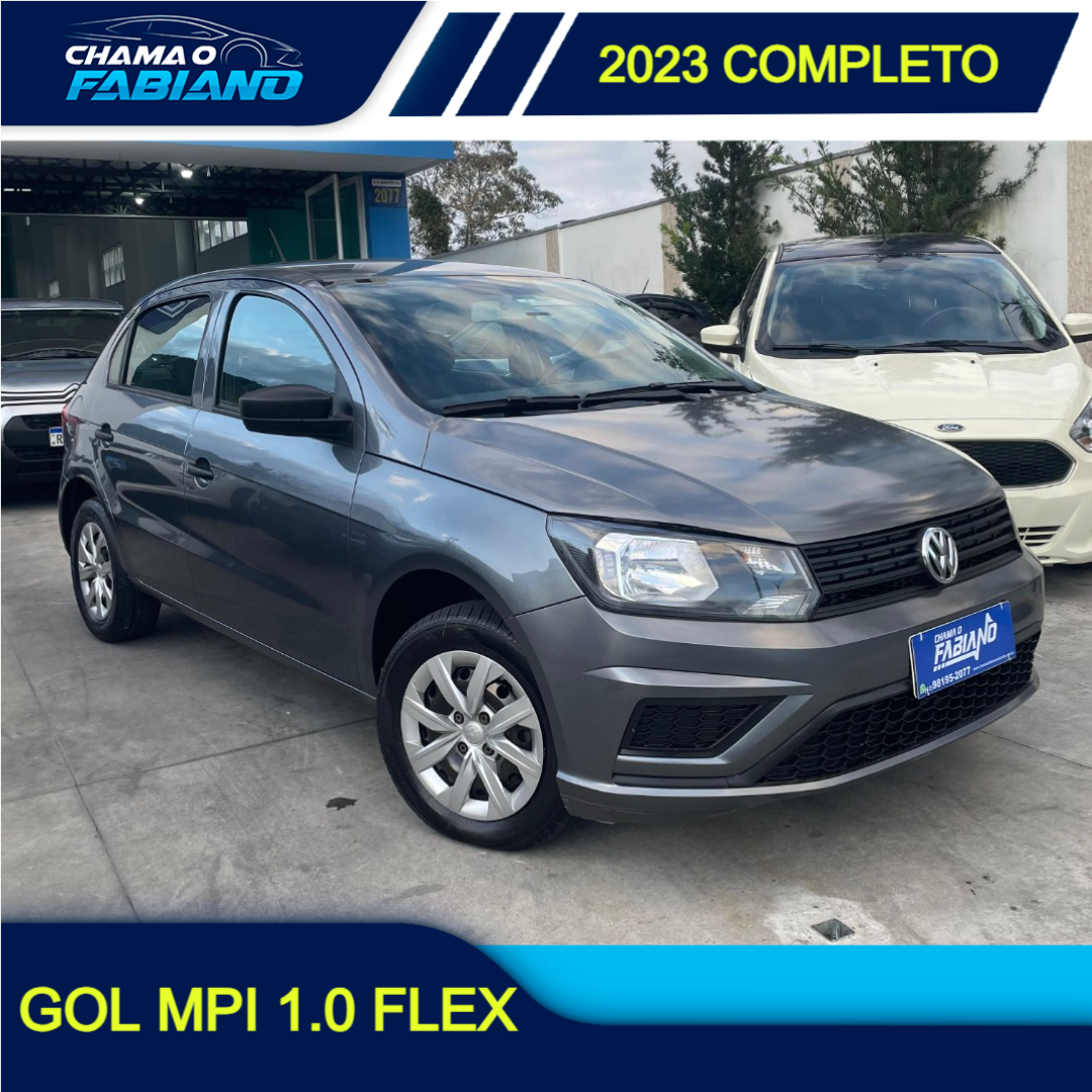 Gol 1.0 12V 4P FLEX MPI G7