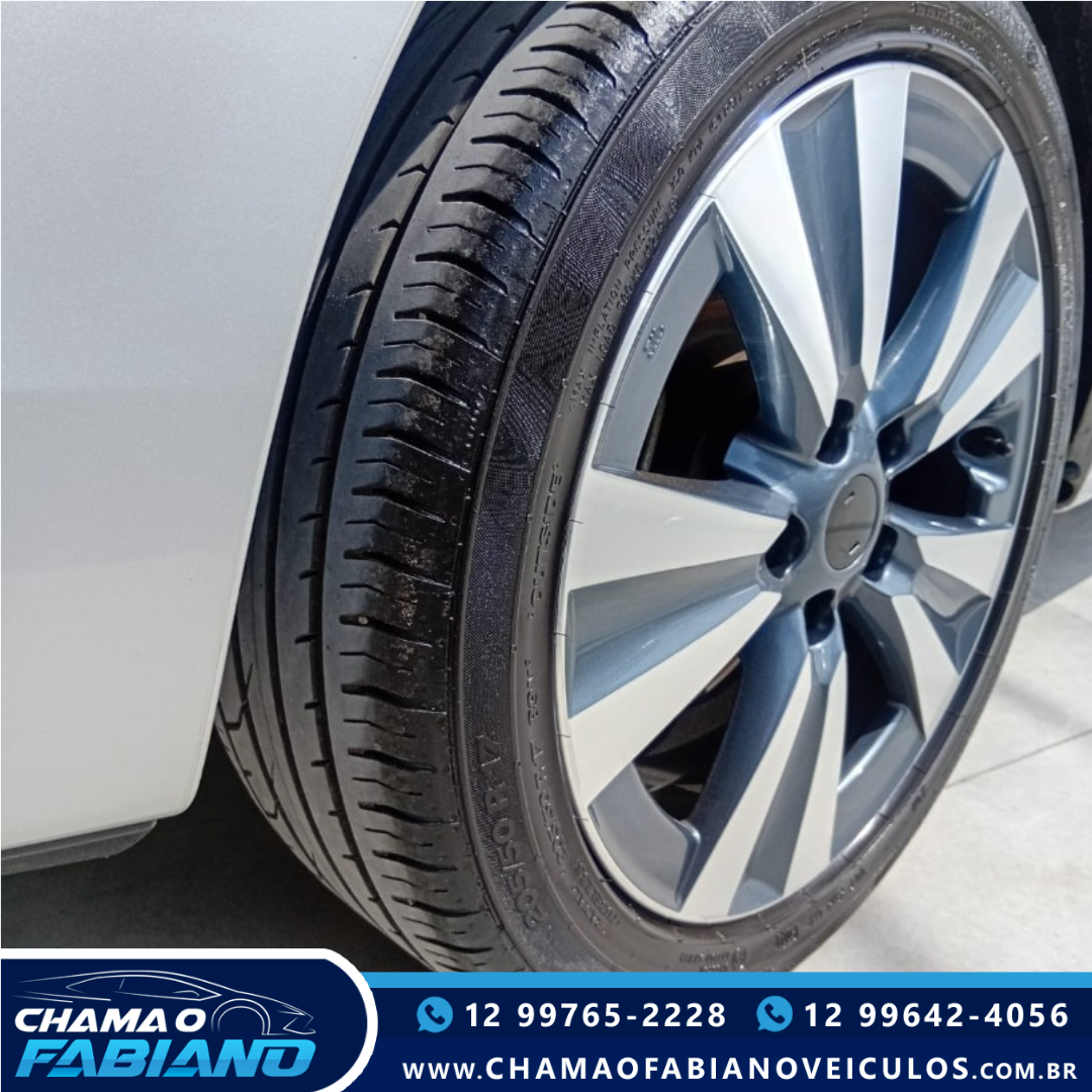 NISSAN Sentra 2.0 16V 4P SV FLEX AUTOMÁTICO CVT NISSAN Sentra 2.0 16V 4P SV FLEX AUTOMÁTICO CVT