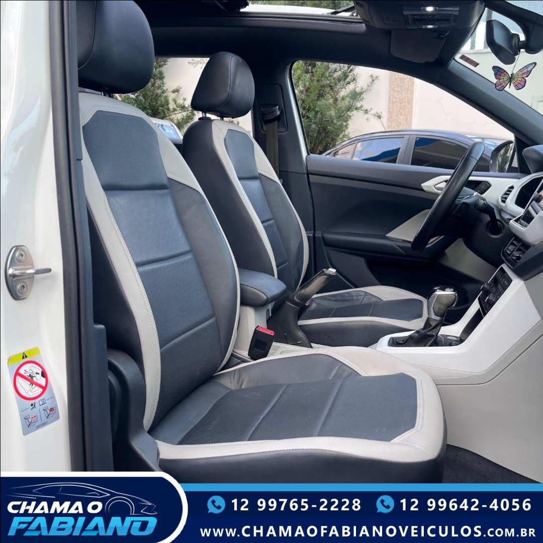 T-Cross 1.4 4P 250 TSI FLEX HIGHLINE AUTOMÁTICO