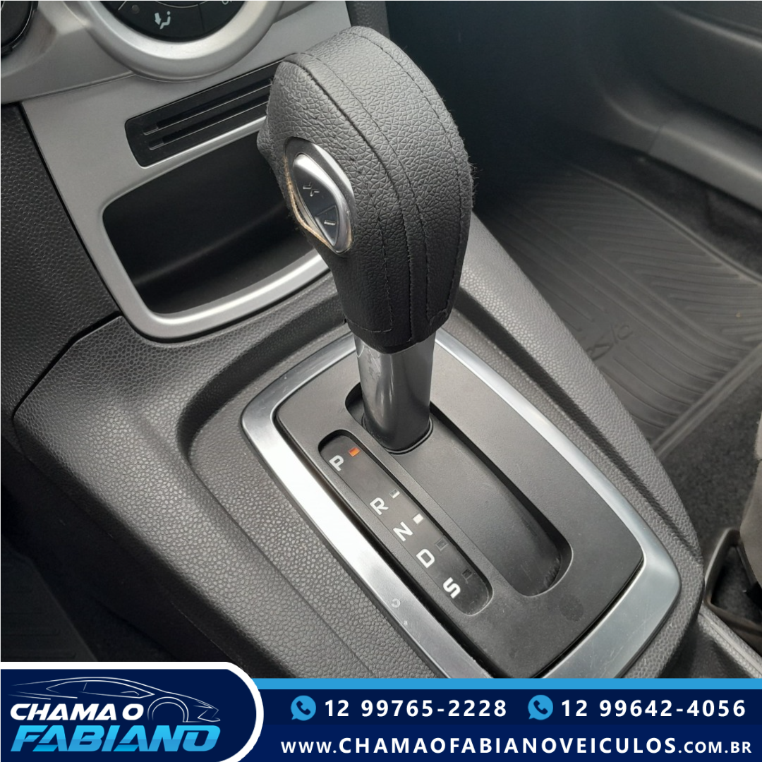 Fiesta Hatch 1.6 16V 4P FLEX SE POWERSHIFT AUTOMÁTICO