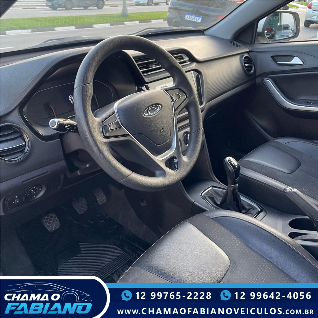 Tiggo 2 1.5 16V 4P FLEX LOOK