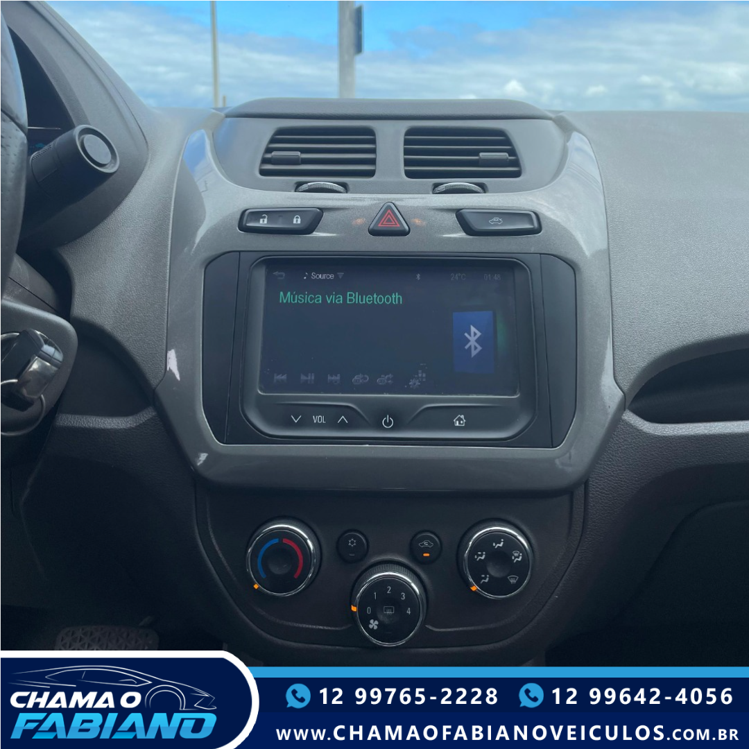 Cobalt 1.8 4P FLEX LTZ AUTOMÁTICO