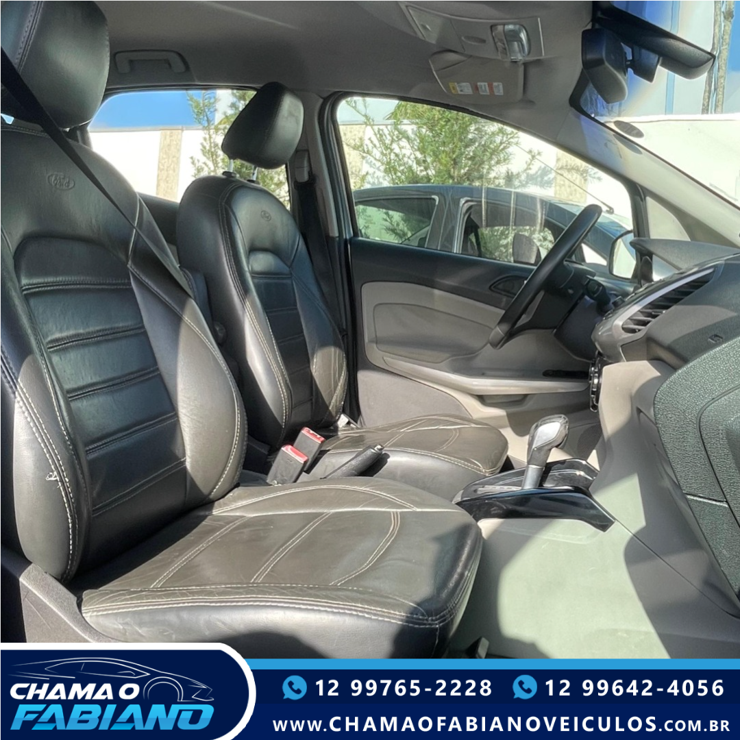 Ecosport 2.0 4P TITANIUM FLEX