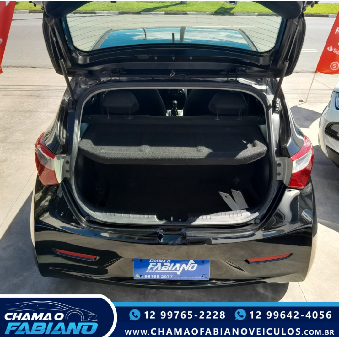 HYUNDAI HB 20 Hatch 1.0 12V 4P FLEX COMFORT