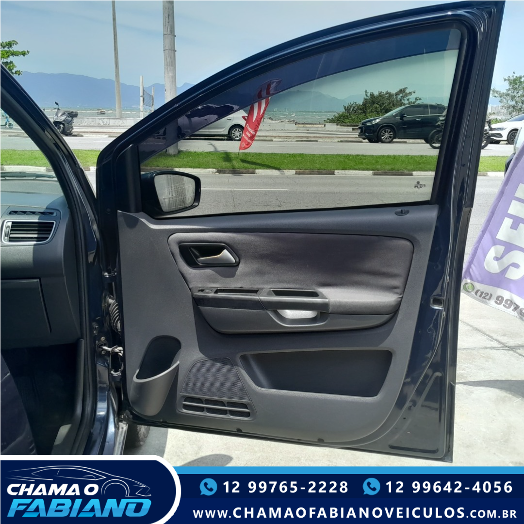 VOLKSWAGEN Fox 1.6 4P FLEX PRIME