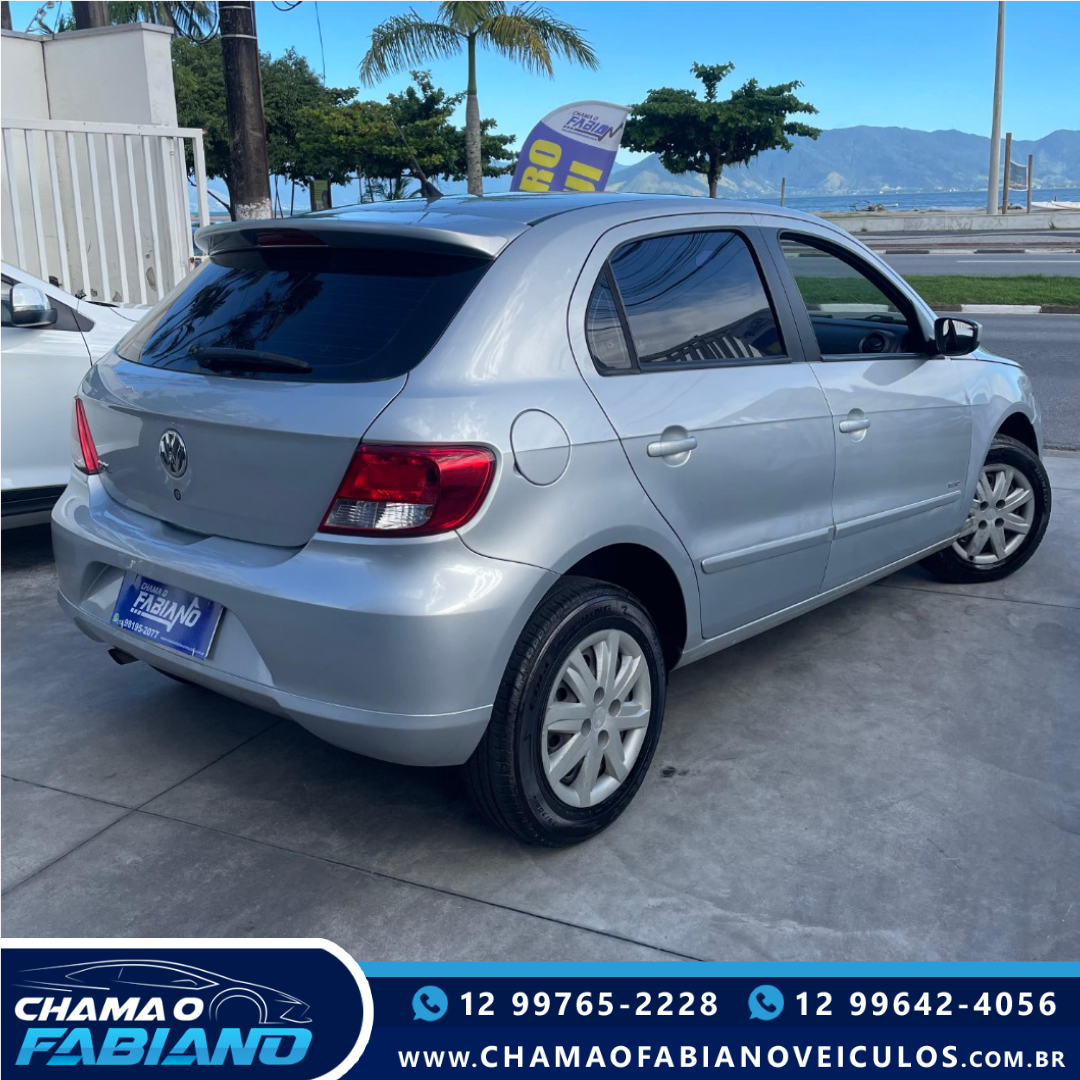 Gol 1.0 4P G5 TREND FLEX
