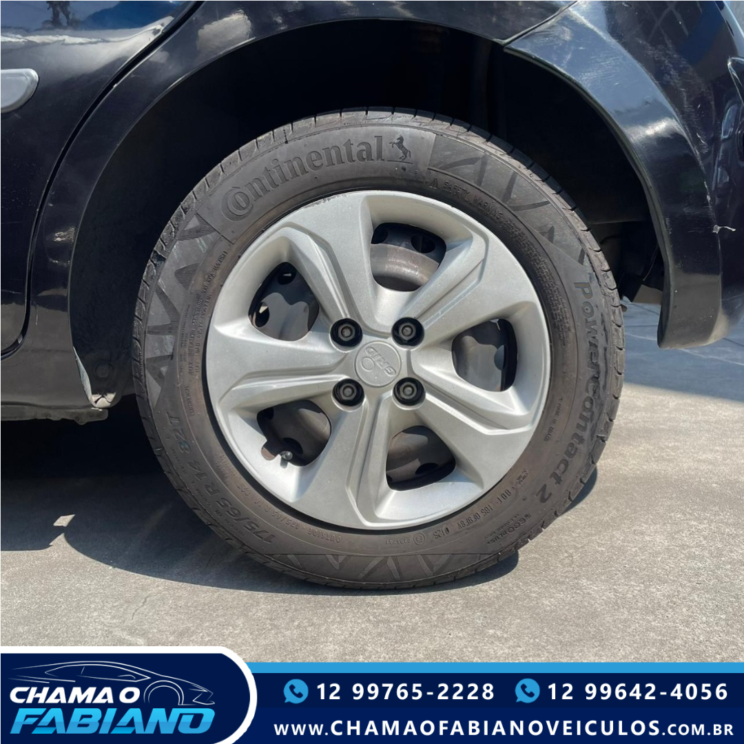 NISSAN March 1.0 16V 4P FLEX NISSAN March 1.0 16V 4P FLEX