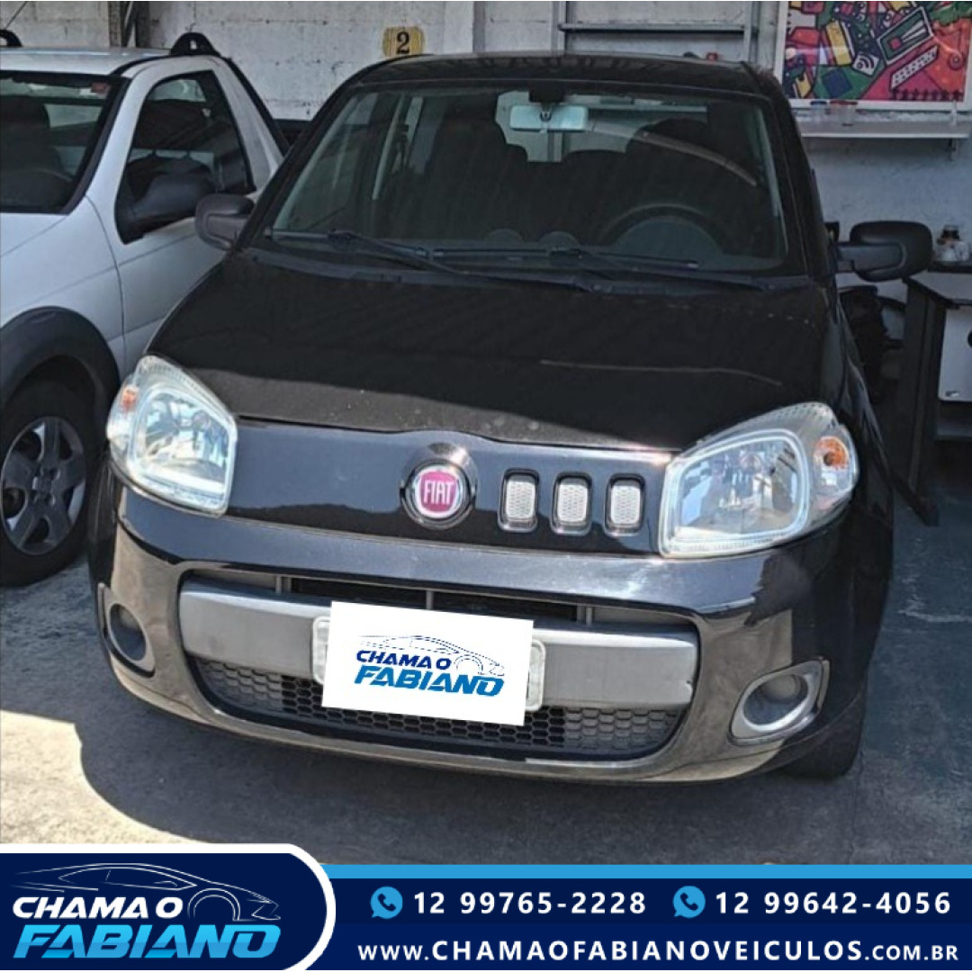 FIAT Uno 1.0 FLEX VIVACE