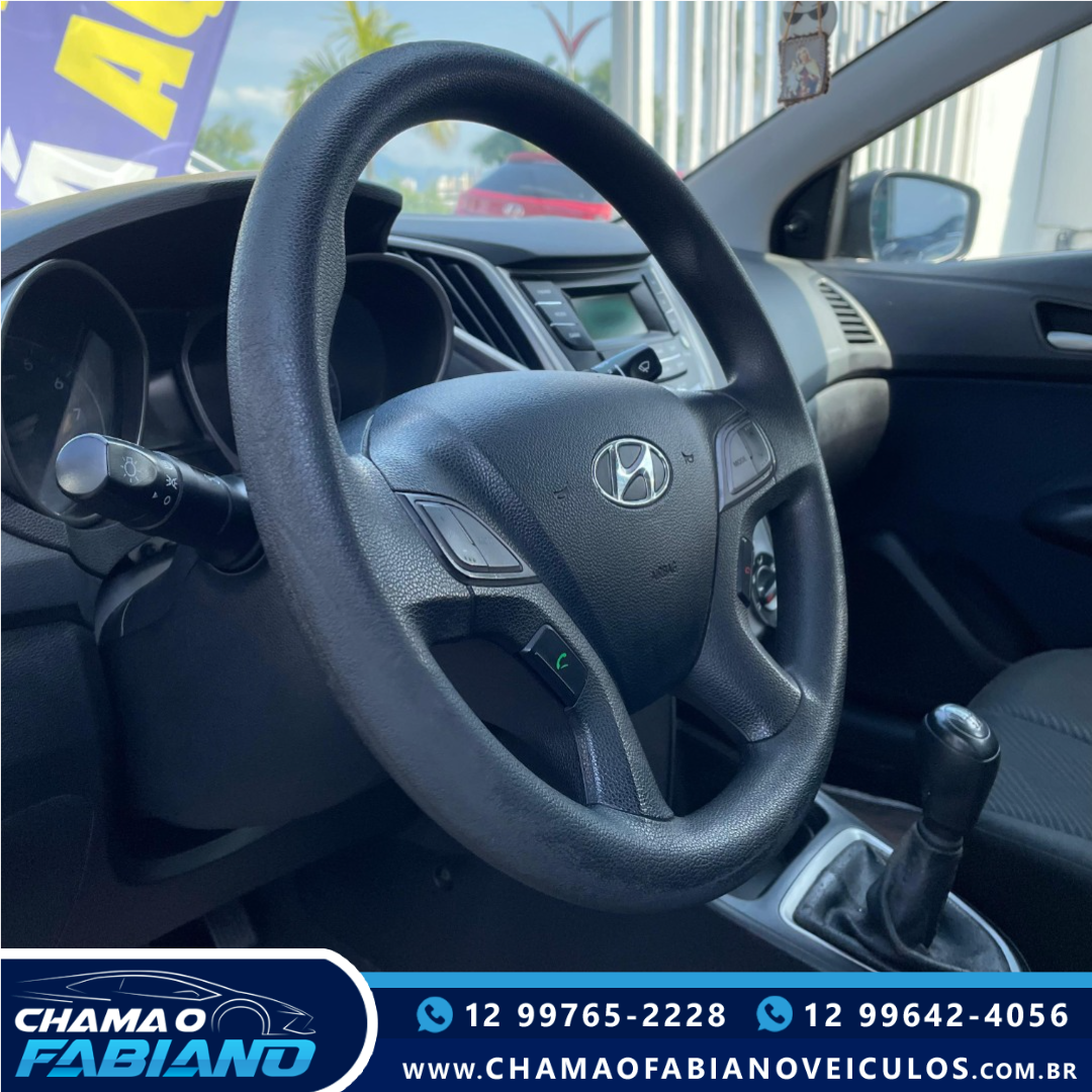 HB 20 Sedan 1.6 16V 4P FLEX COMFORT PLUS