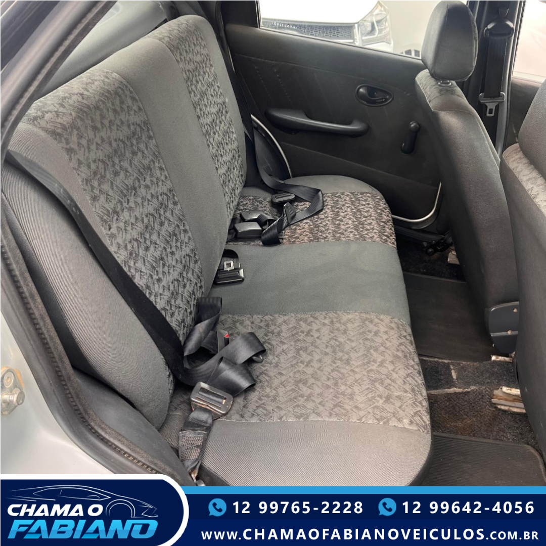 Palio 1.0 4P FIRE ECONOMY FLEX