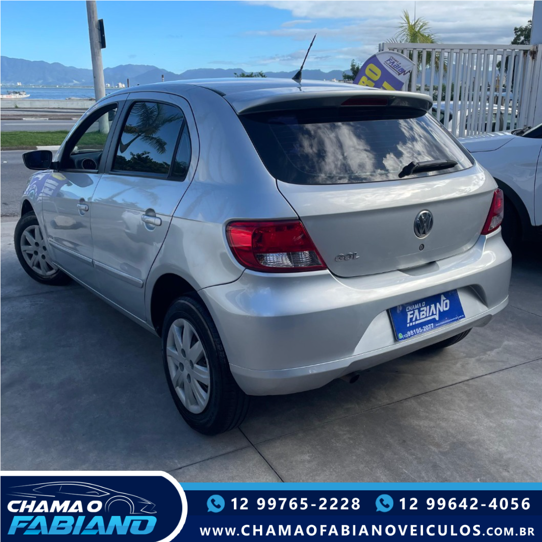 Gol 1.0 4P G5 TREND FLEX