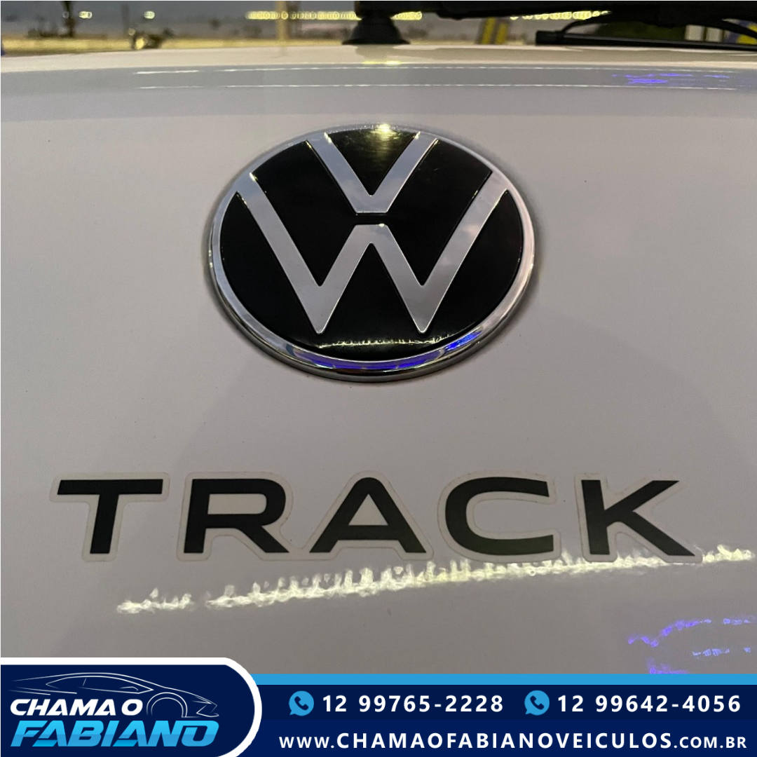 Polo Hatch 1.0 4P MPI TRACK