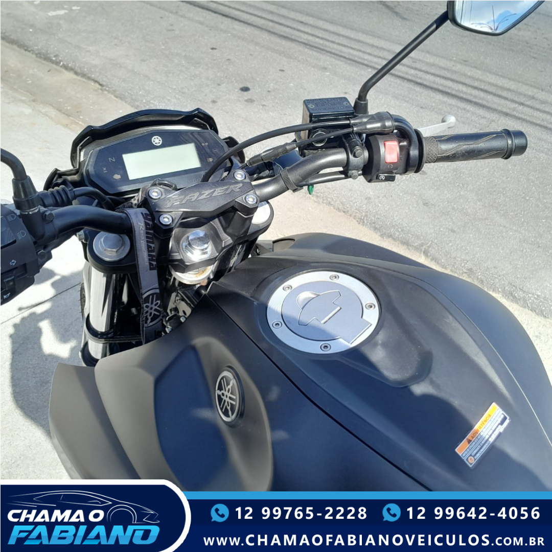 FZ 25 250 Fazer Flex N/D