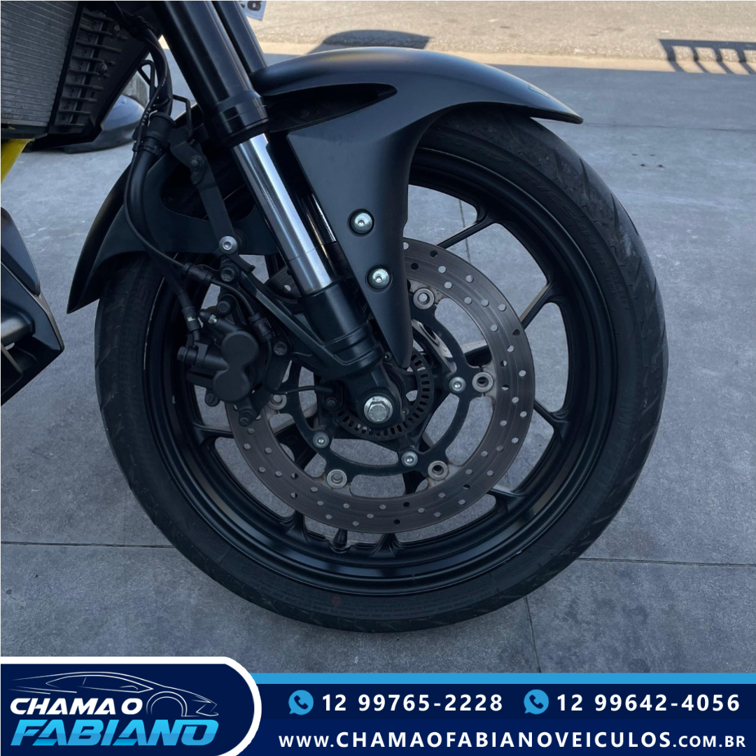 MT-03 300 ABS
