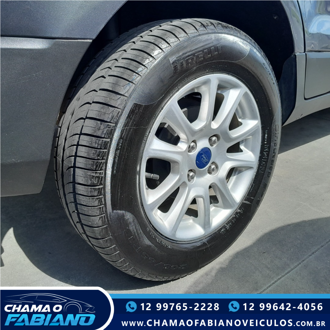 FORD Ecosport 1.5 12V 4P TI-VCT FLEX SE FORD Ecosport 1.5 12V 4P TI-VCT FLEX SE