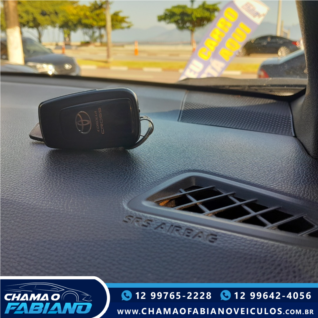 Corolla Cross 2.0 16V 4P FLEX VVT-IE XRE DIRECT SHIFT AUTOMÁTICO CVT
