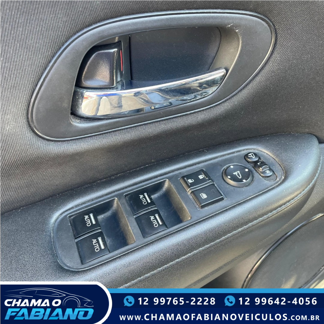 HR-V 1.8 16V 4P EXL FLEX AUTOMÁTICO CVT