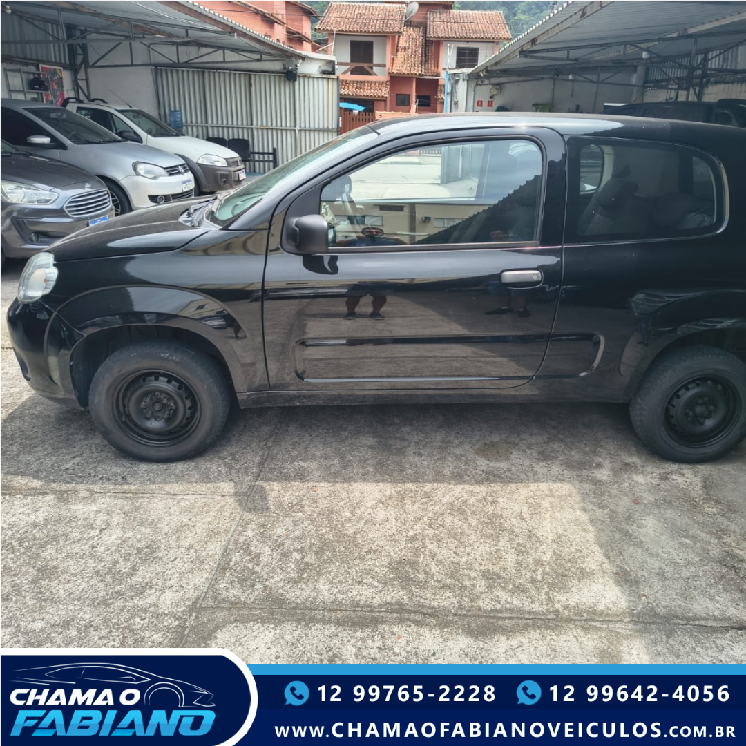 FIAT Uno 1.0 FLEX VIVACE