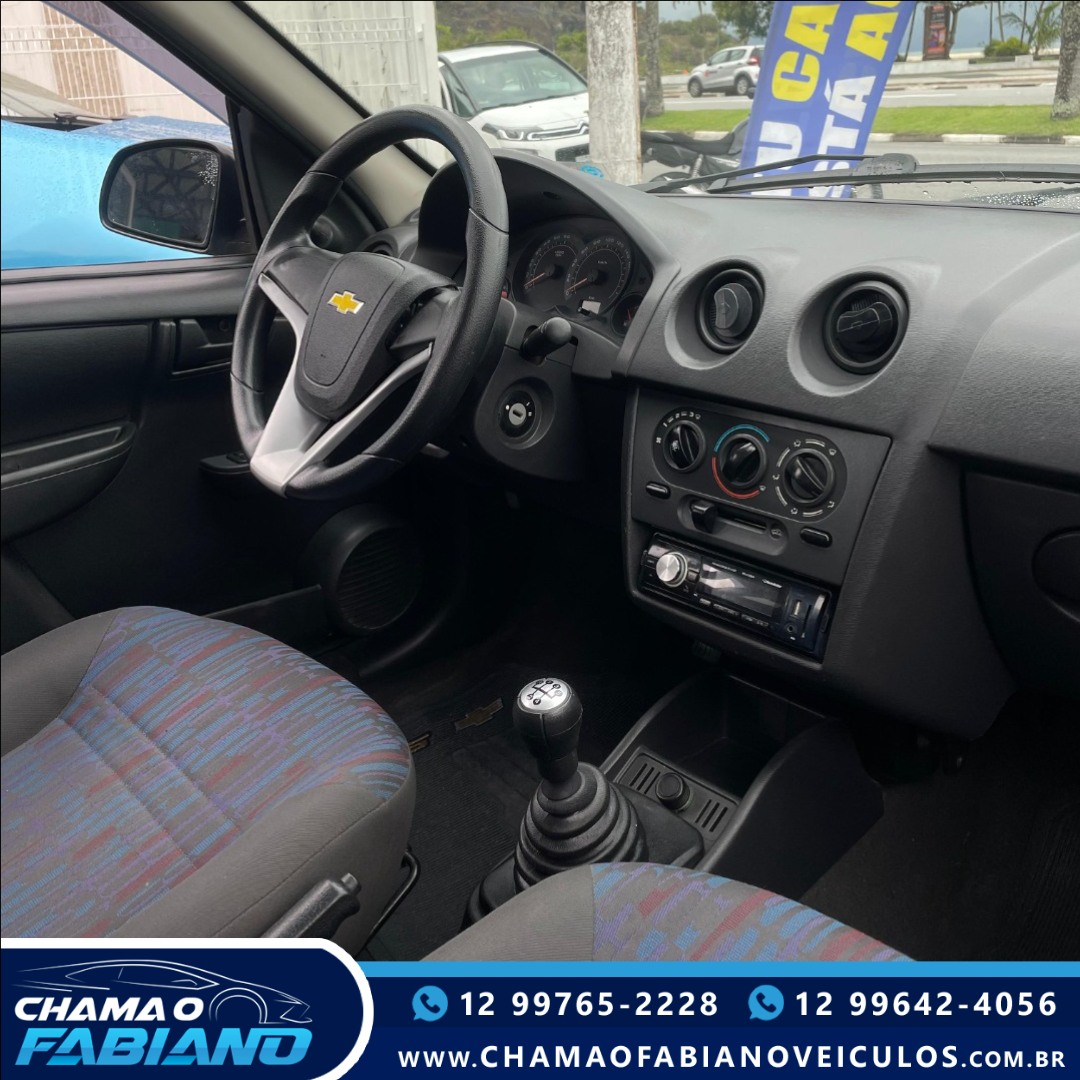 CHEVROLET Celta 1.0 VHCE FLEX SPIRIT