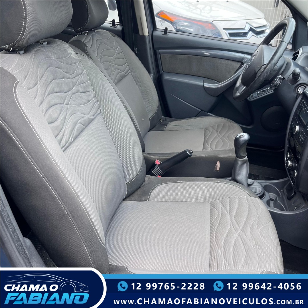 RENAULT Duster 1.6 16V 4P FLEX DYNAMIQUE