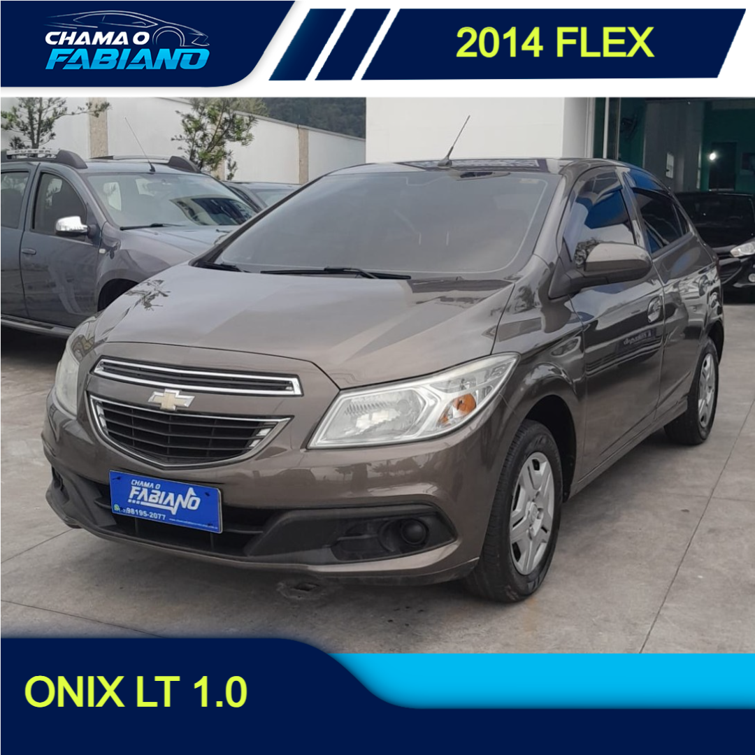 Onix Hatch 1.0 4P FLEX LT