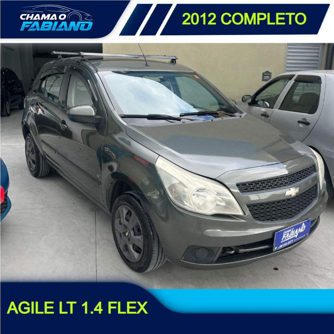 Agile 1.4 4P LT FLEX