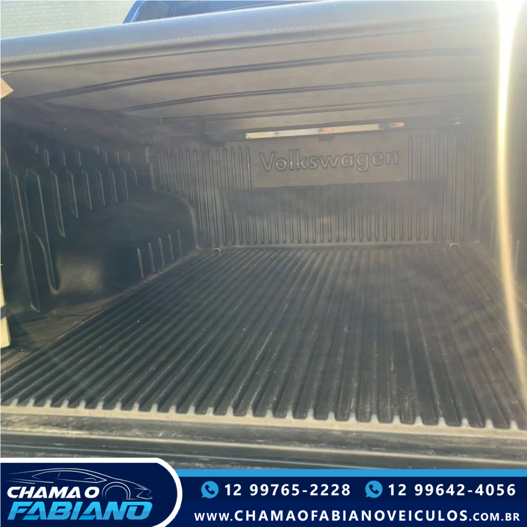 Amarok 3.0 V6 CABINE DUPLA HIGHLINE EXTREME 4X4 TURBO INTERCOOLER AUTOMÁTICO