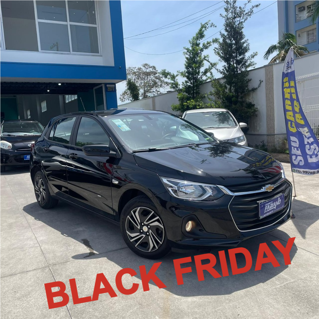 Onix Hatch 1.0 4P FLEX LT TURBO