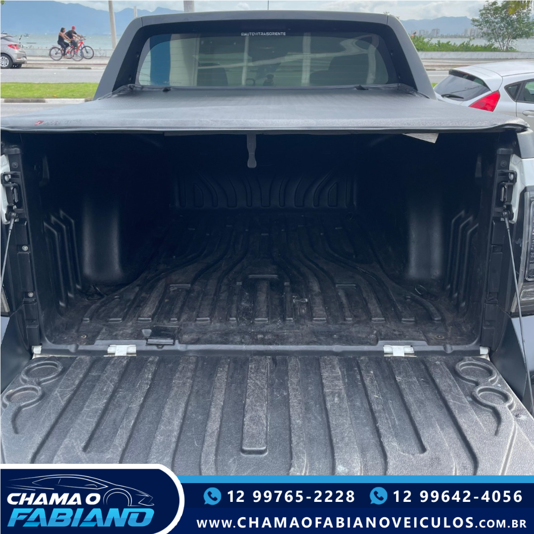 RENAULT Oroch 1.6 16V 4P FLEX PRO