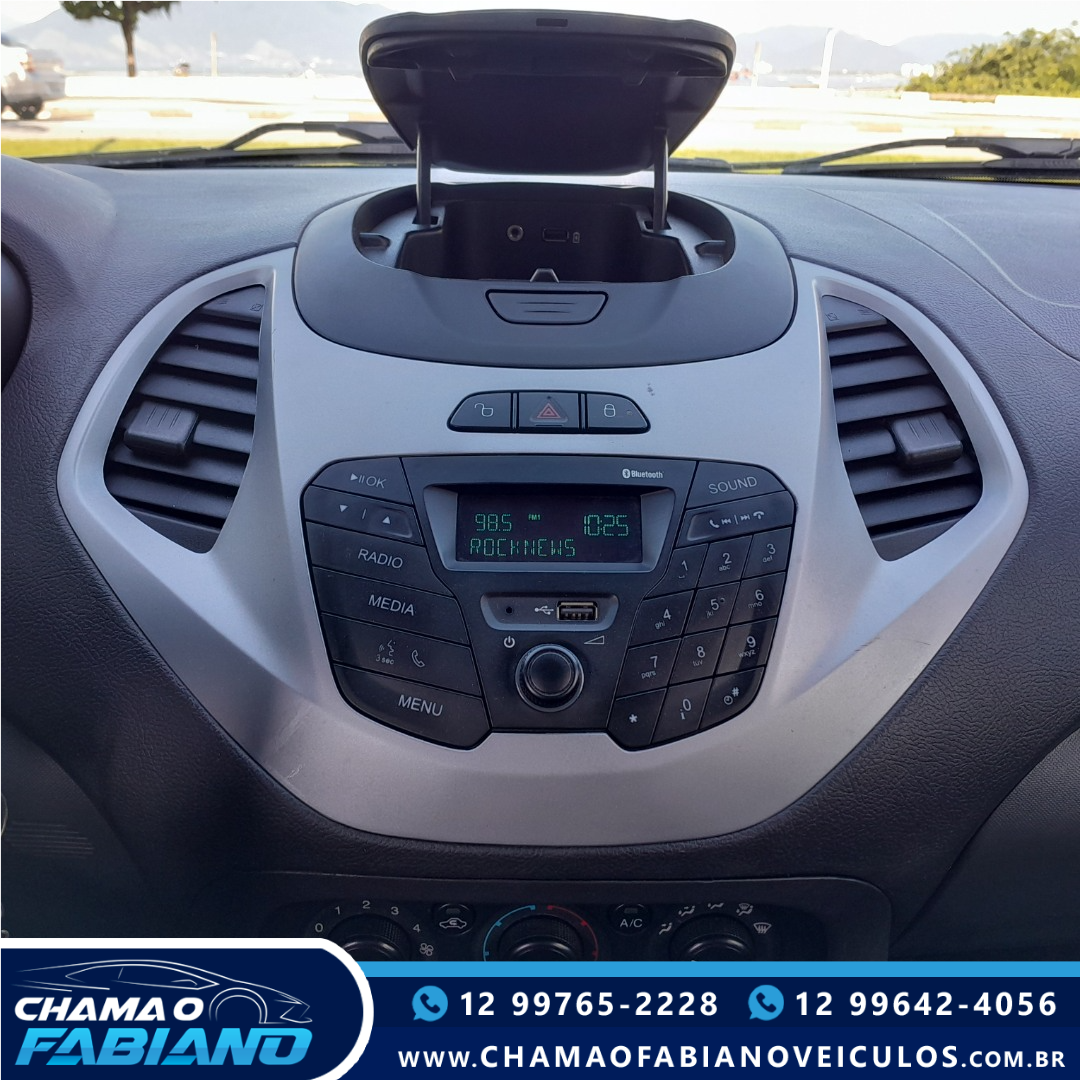 Ka Hatch 1.0 12V 4P TI-VCT SE FLEX
