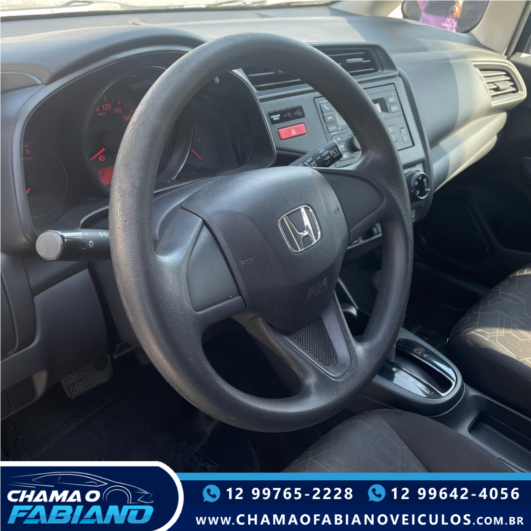 Fit 1.5 16V 4P LX FLEX AUTOMÁTICO