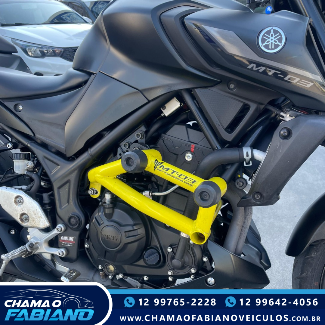 MT-03 300 ABS