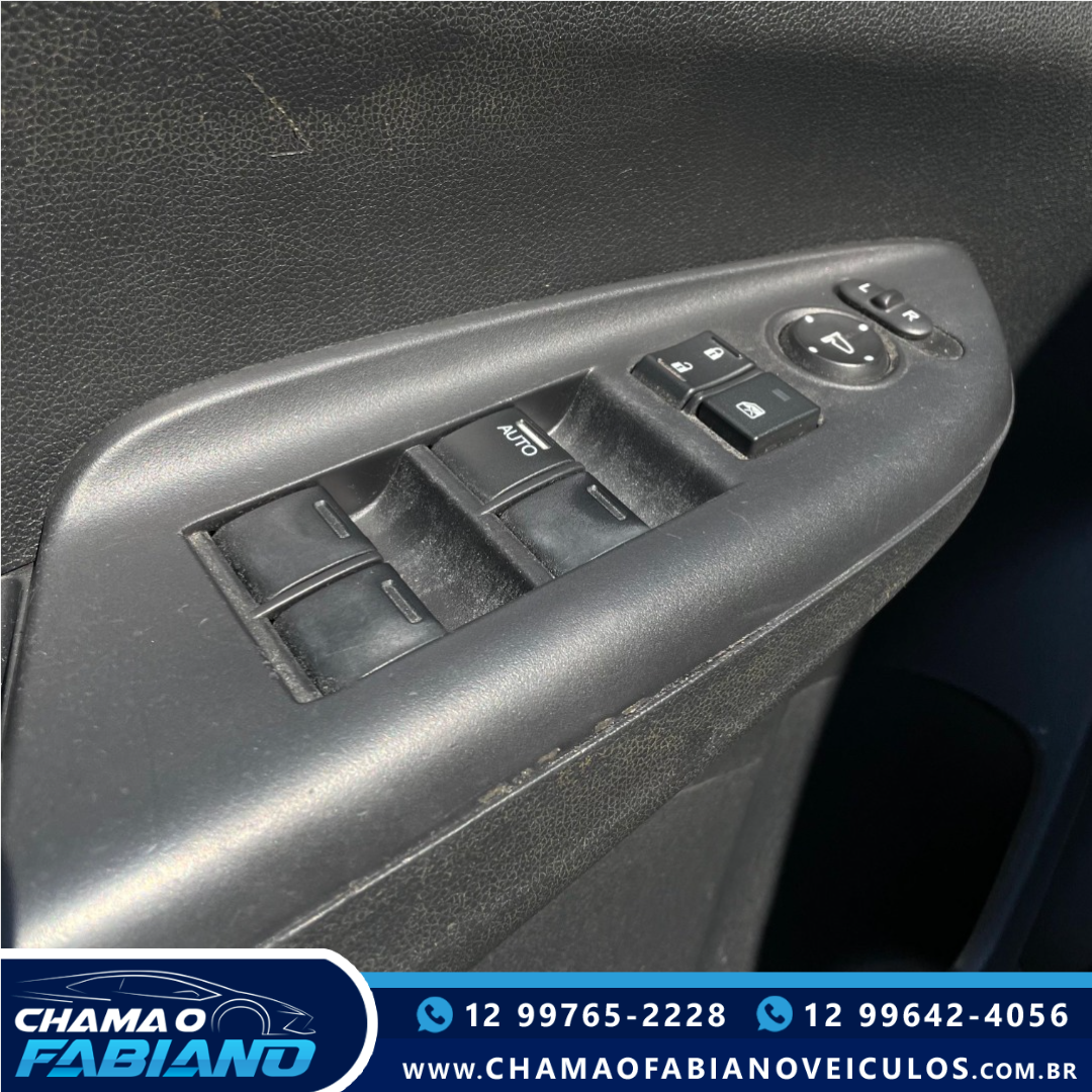 Fit 1.5 16V 4P LX FLEX AUTOMÁTICO