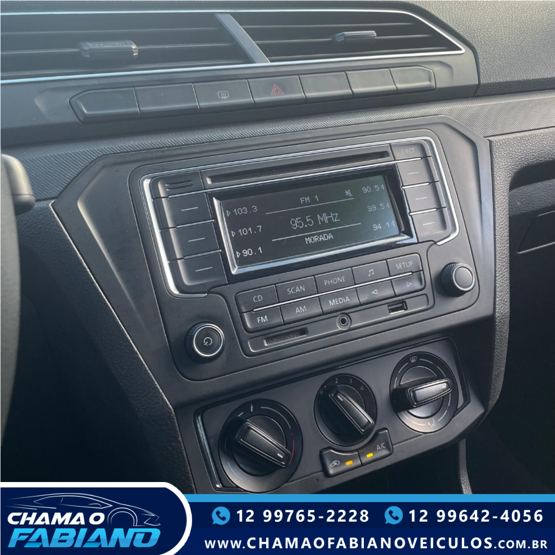 Gol 1.0 12V 4P FLEX MPI G7
