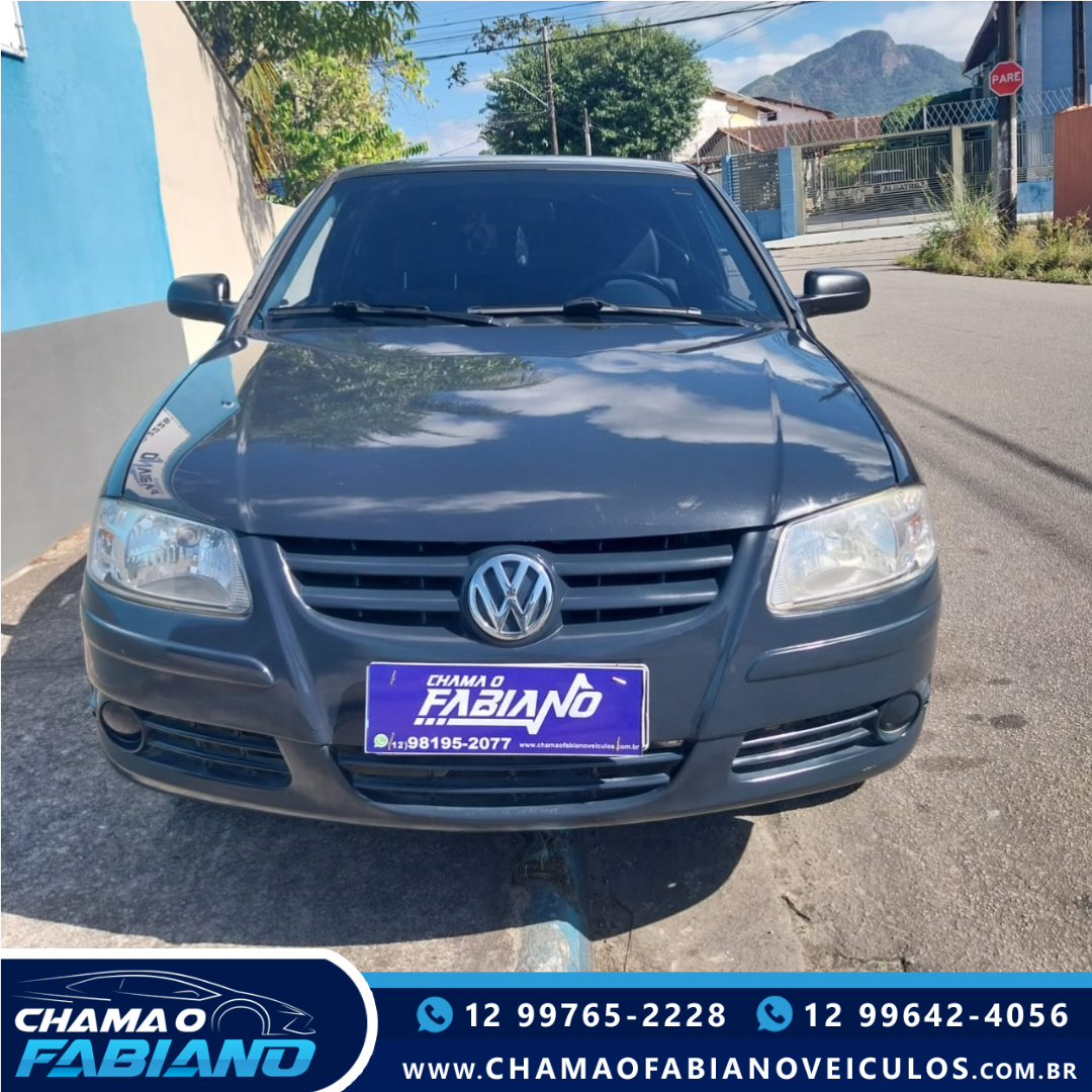 Gol 1.0 G4 FLEX