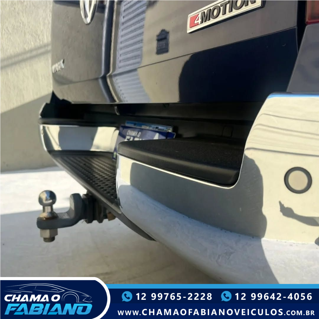 Amarok 3.0 V6 CABINE DUPLA HIGHLINE EXTREME 4X4 TURBO INTERCOOLER AUTOMÁTICO