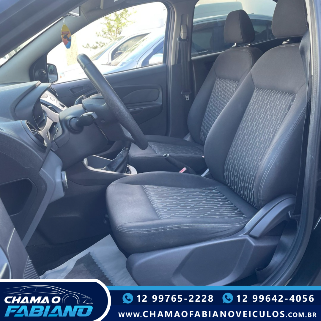 Ka Hatch 1.0 12V 4P TI-VCT SE FLEX