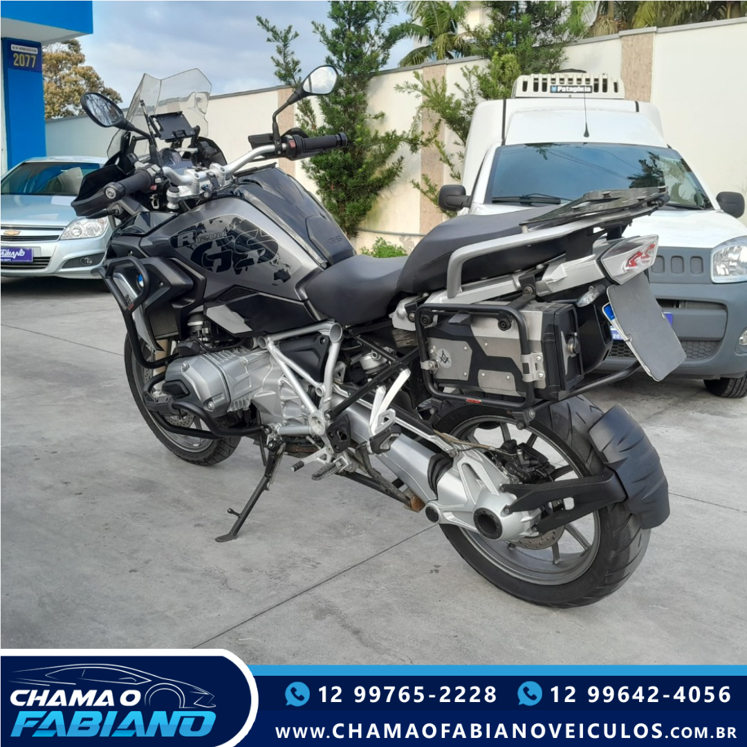 R 1200 GS ADVENTURE
