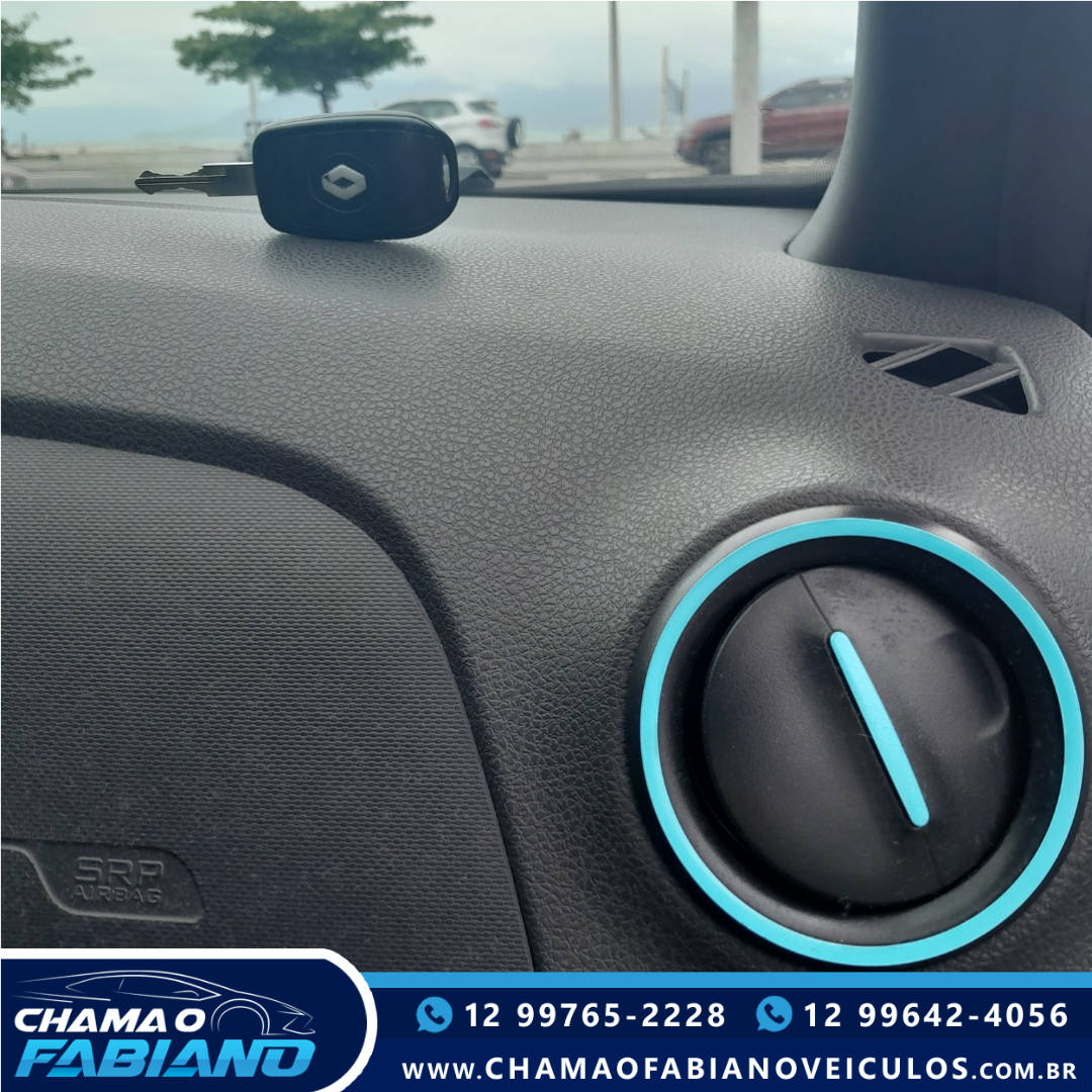 RENAULT Sandero 1.0 12V 4P SCE VIBE FLEX