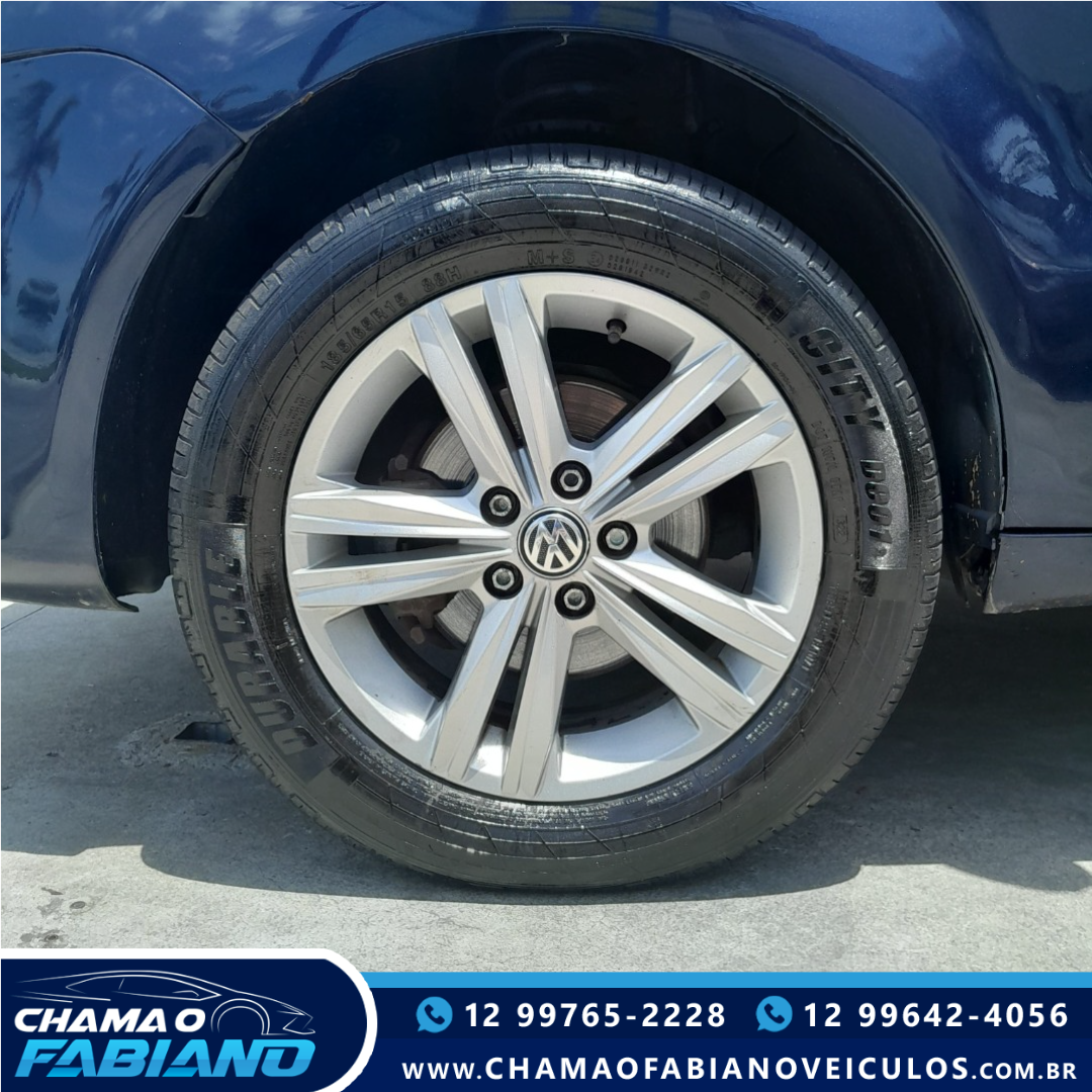 VOLKSWAGEN Fox 1.6 4P FLEX PRIME