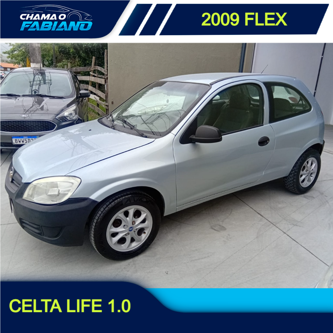 Celta 1.0 VHC FLEX LIFE